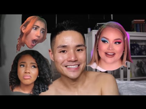 TikTok’s reaction to Kevin Leonardo Nair Video