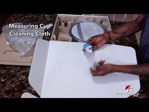 YouTube video