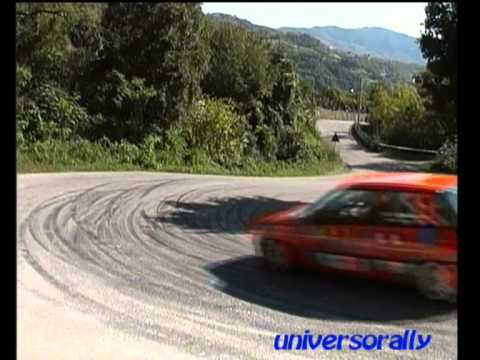 29° Rally 2 Valli 2011 PS 3 Cattignano.wmv