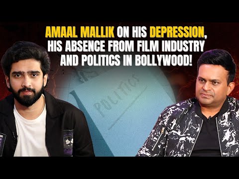 Amaal Mallik Opens up for the 1st time on his Breakup with his Parents & his Brother Armaan Mallik!