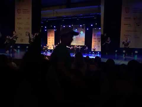 Czech Dance Masters jazz dance Check IT out TK Besta Chrudim