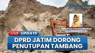Diproyeksikan untuk Pariwisata, Sinyal Penutupan Tambang di Ngebel Ponorogo Menguat