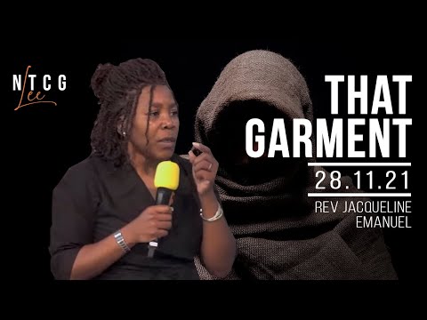 "That Garment"