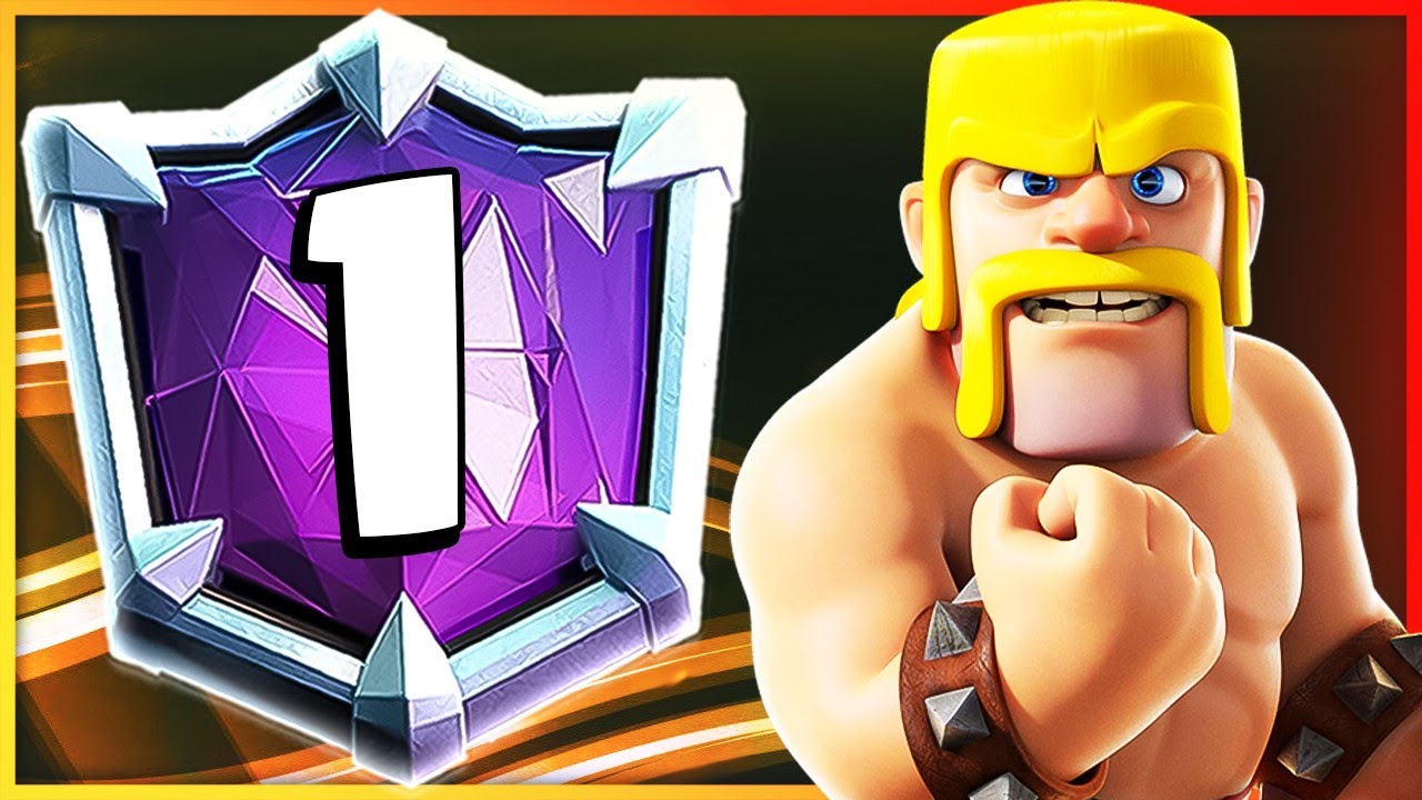 SirTagCR: HOW TO GET 9000 TROPHIES 🏆 (Clash Royale Arena 23