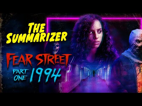FEAR STREET Part 1: 1994 in 10 Minutes | Recap
