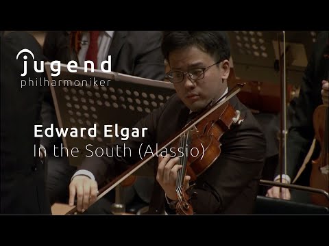 E.Elgar: In the South (Alassio) / Jugend Philharmoniker