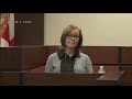 Denise Williams Love Triangle Trial Day 3 Part 1 Brian Winchesters ExWife Katherine Thomas Testifies
