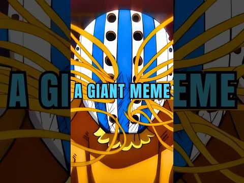 The MEME Character Of The Worst Generation #anime #onepiece #luffy #shorts