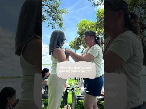 Retiro: “Tus células hablan de ti”. Noviembre 2025, Paso de la Patria, Corrientes