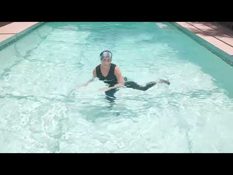 Water Exercise Tip - Effective Side Kick