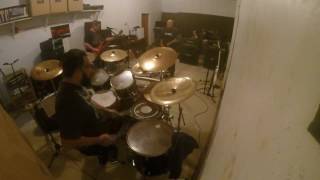 World War Four: I,Monster (Drumcam)