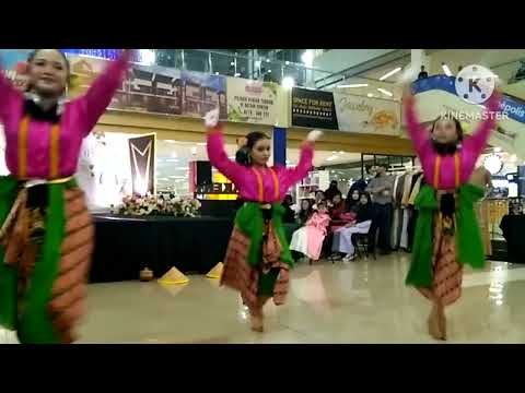 Tari Niti Raga - Group Leader Sanggar Yulia Production Batam