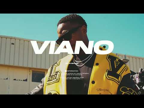 Booba x Gims x Niska type beat - " VIANO  " | Instru Afrobeat