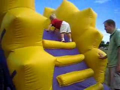 Ben takes on the Purp Dino