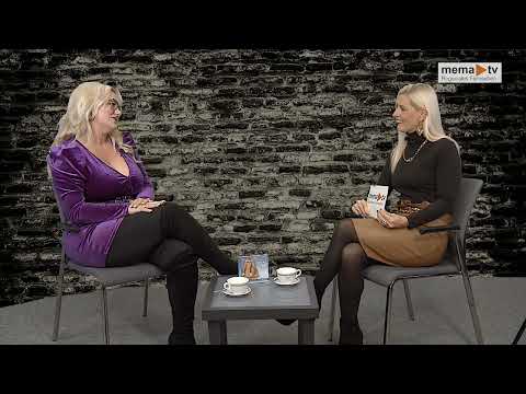 MEMA TV NEWS - Auf einen Kaffee mit Manuela Lorenz
