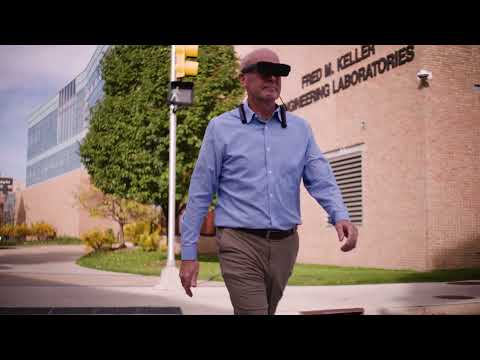 eSight Go — The Advanced Digital Device For Central Vision Loss