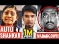 Auto Shankar Mystery Tamil Madan Gowri MG