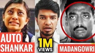 Auto Shankar Mystery | Tamil | Madan Gowri | MG