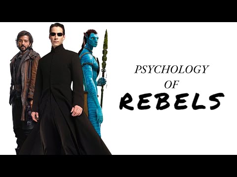 Psychology of being a REBEL