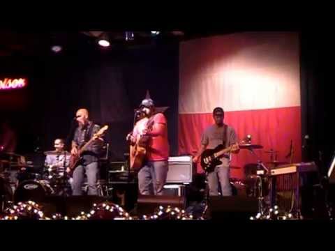 Devil In Black Coupland 2014- Chris Manning and the Southbound Drifters Original