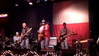 Devil In Black Coupland 2014- Chris Manning and the Southbound Drifters Original