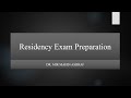 BSMMU Residency Entrance Exam Preparation BSMMU Residency Entrance Exam Preparation