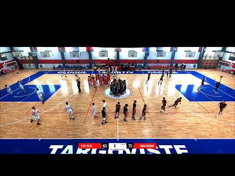 TURNEUL FINAL C.N. U13M: Laguna Bucuresti vs CS Dinamo CSS 6 Bucuresti