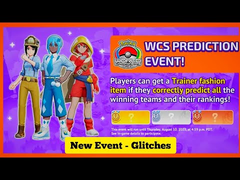 Free Skins - WCS Event - Is it working ? + New lobby 😄