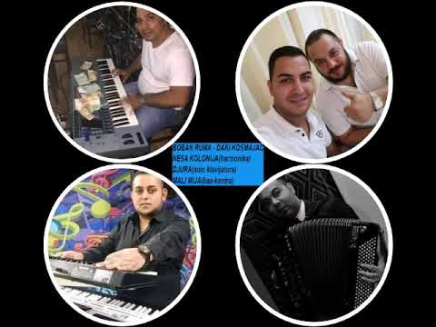 Boban iz Rume & Daki Kosmajac & Orkestar Nese iz Obrenovca-KOKTEL