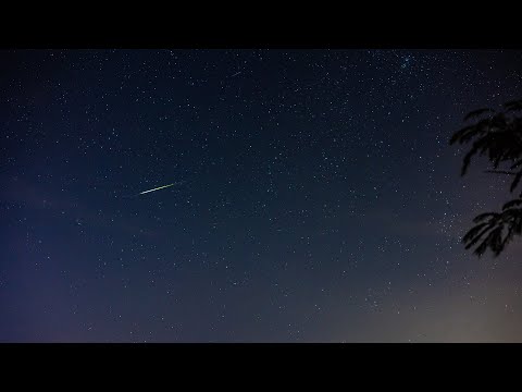 2021 Perseid Meteor Shower