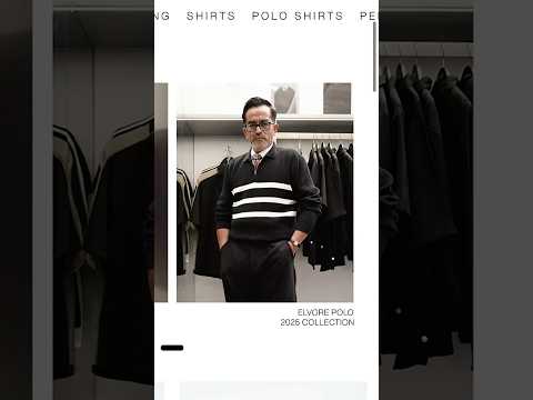 Pak Jajang pedagan soto debut jadi model di website www.heymale.id !