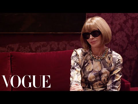 Anna Wintour Reflects on Milan Fashion Week Spring 2018 | Vogue
