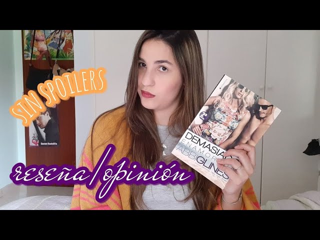Vídeo relacionado con Demasiado enamorada (NEW ADULT)