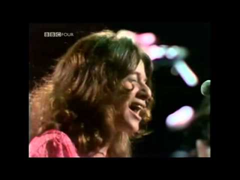 Carole King   It's Too Late1971 with Guitar solo Danny Kootch