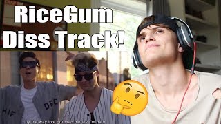 Bart Baker ft. RiceGum - "RiceDum" (Official RiceGum Diss Track)