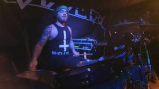 Arsis - Shawn Priest - A Diamond for Disease - Live Raw Audio - Metal Drummers Only