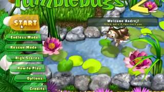 Tumblebugs 2 videosu