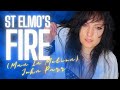 St. Elmo's Fire (Man in Motion) - John Parr Cover by Chez Kane