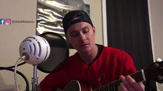 Wildfire - John Mayer feat. Frank Ocean cover (Dylan Stubblefield)