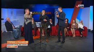 Chiara, Stefan Galea &amp; Franklin Calleja - Angel on Xarabank (MESC 2016)