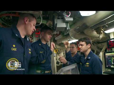 Here’s what goes into a president’s decision to launch nuclear weapons