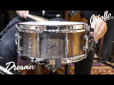 Oriollo Dreamer 57 SuperThinCast - Demo