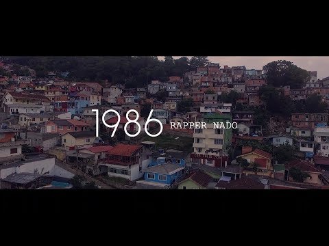 Rapper Nado - 1986 - (Videoclipe)