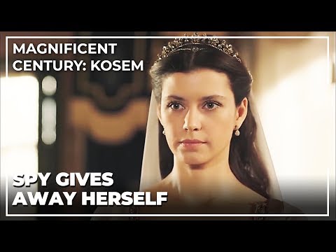 The Spy Who Was Listening Kosem Ia Caught | Magnificent Century: Kosem