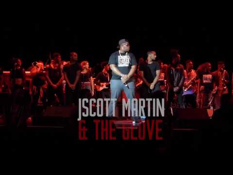 MICHAEL JACKSON "SMOOTH CRIMINAL" LIVE ARRANGEMENT - Jscott Martin and theGLOVE