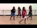 HOT HULA Fitness Dance Workout Week 4