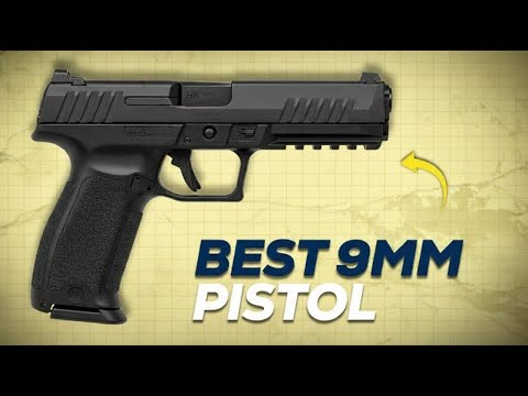 Absolute Domination: The Top 10 9mm Pistols That Will Rule 2025