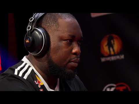UFA 2019 | SFV CPT TOP8 - Vitality Hurricane vs NVD Phenom