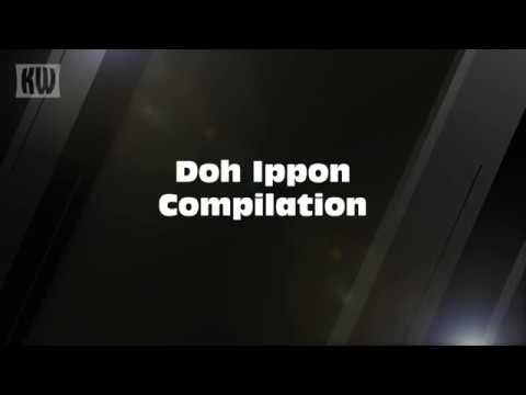 17th All Japan 8-dan Kendo Championships - Doh Ippon Compilation
