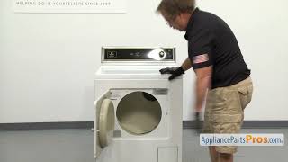 How To: Whirlpool/KitchenAid/Maytag Dryer Lint Filter WP33001003